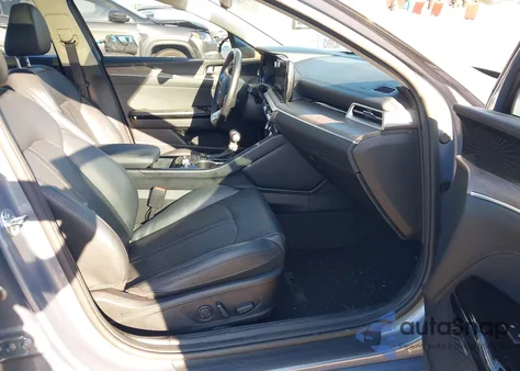 2024 Kia K5 Ex из США, поврежденный, VIN 5XXG34J20RG234227